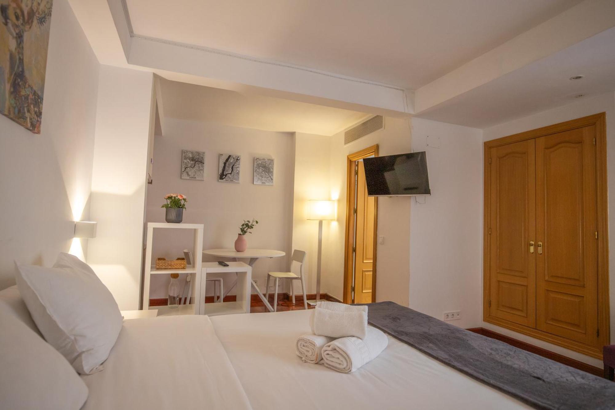 Edificio Leganitos Apartment Madrid Exterior photo